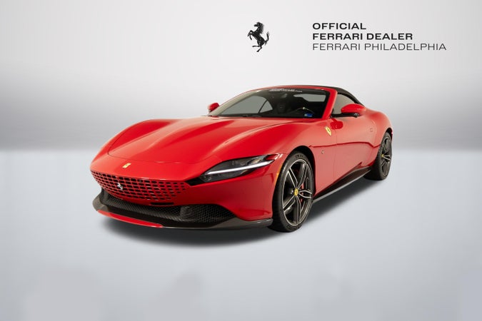 Ferrari Roma Spider
