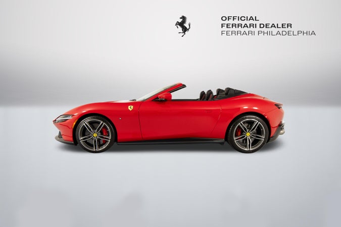 Ferrari Roma Spider