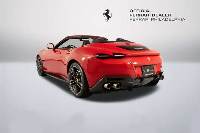 Ferrari Roma Spider