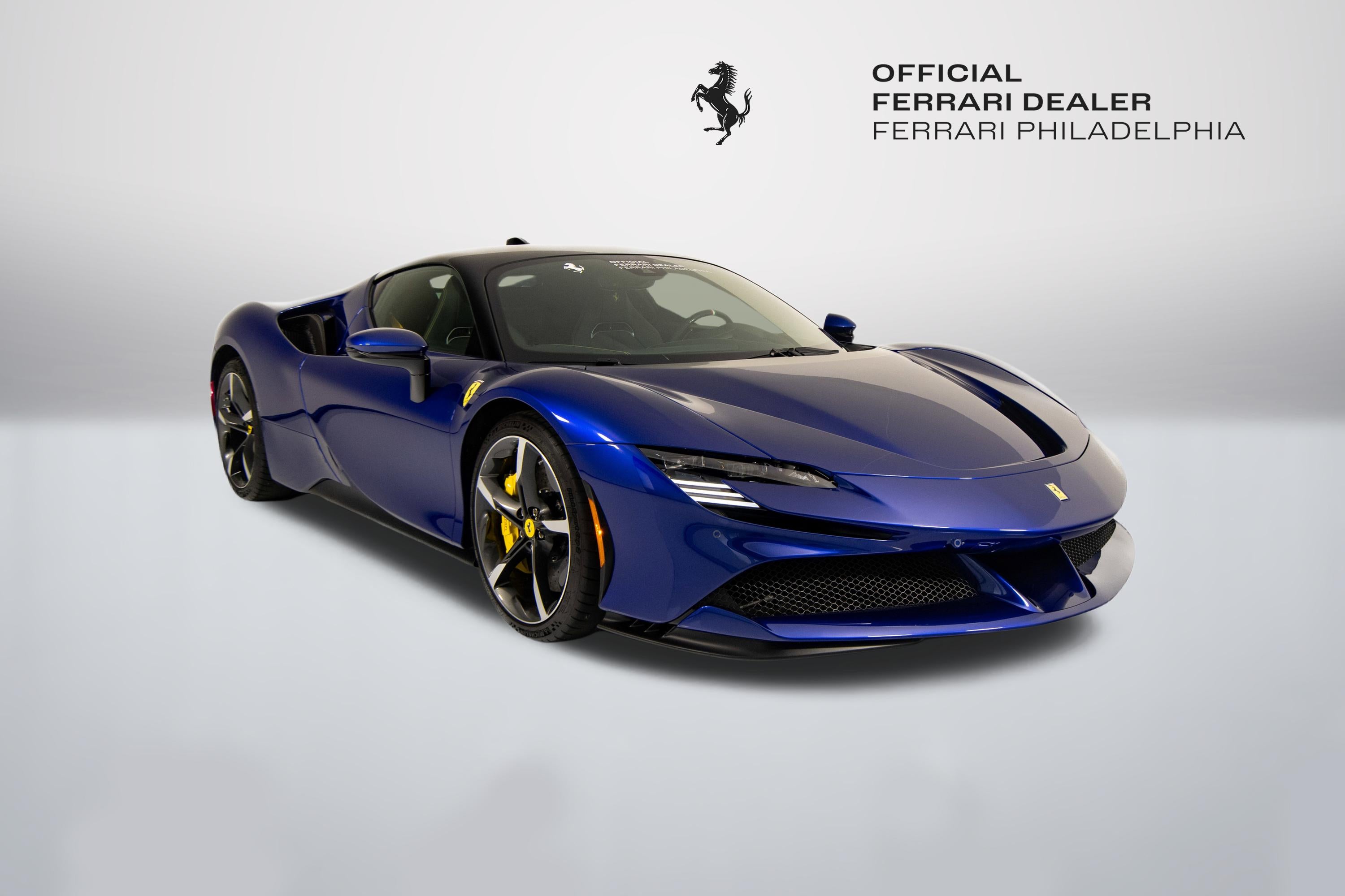 2023 Ferrari SF90 Stradale's photo