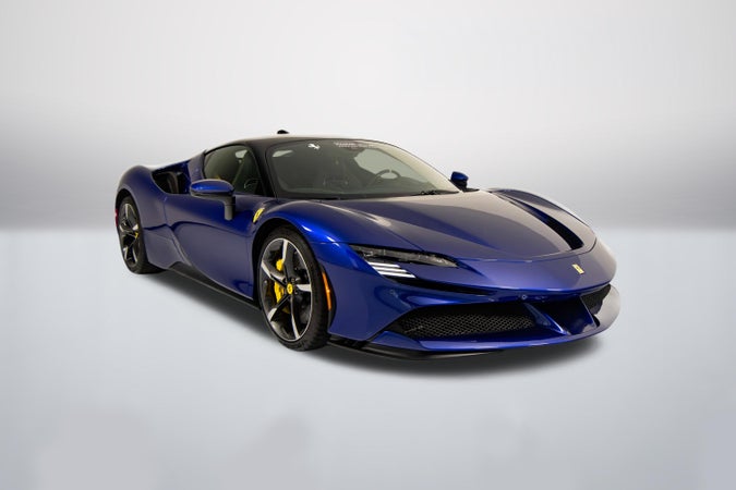 Ferrari SF90 Stradale