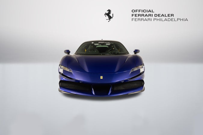 Ferrari SF90 Stradale