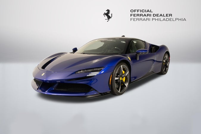 Ferrari SF90 Stradale