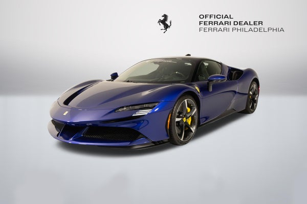Ferrari SF90 Stradale