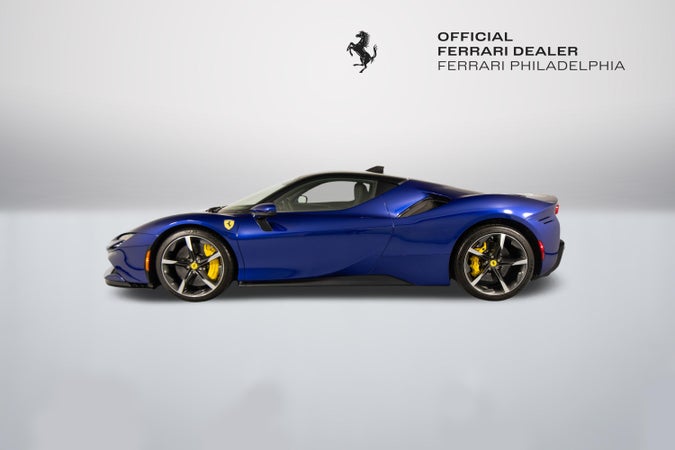 Ferrari SF90 Stradale