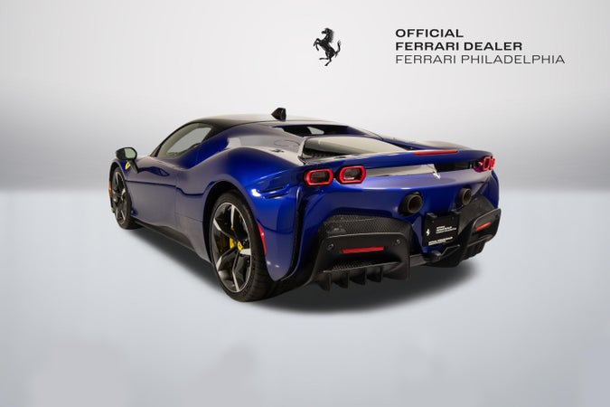 Ferrari SF90 Stradale