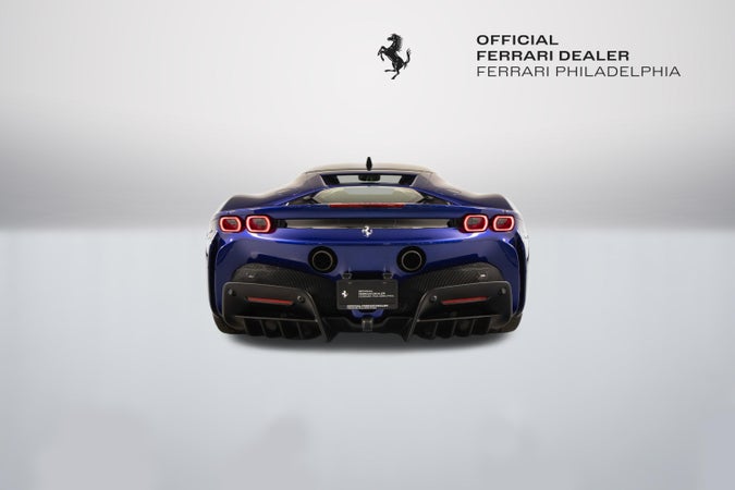 Ferrari SF90 Stradale