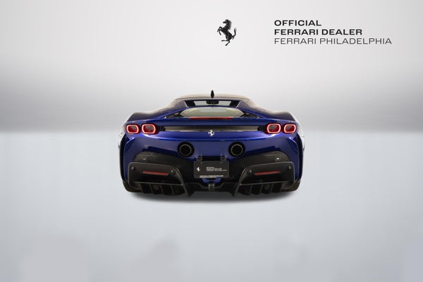 Ferrari SF90 Stradale