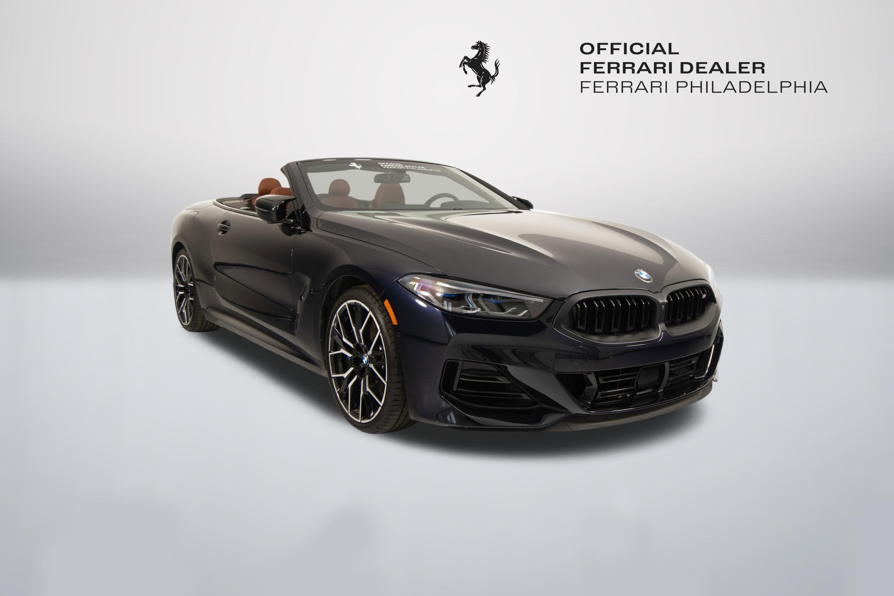 M850i xDrive Convertible