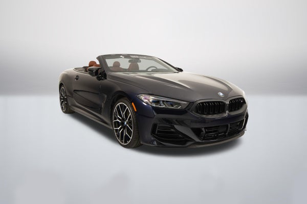 M850i xDrive Convertible