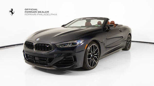 M850i xDrive Convertible