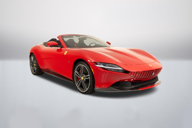 Ferrari Roma Spider