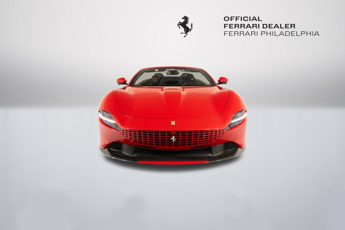 Ferrari Roma Spider