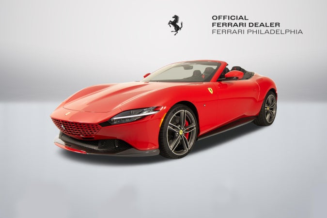 Ferrari Roma Spider