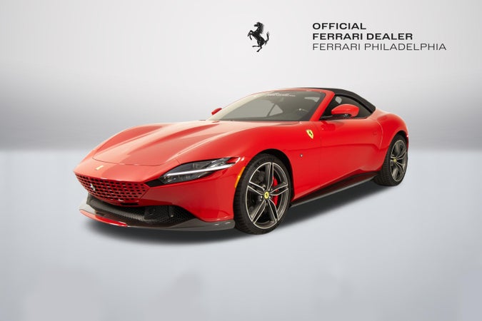 Ferrari Roma Spider