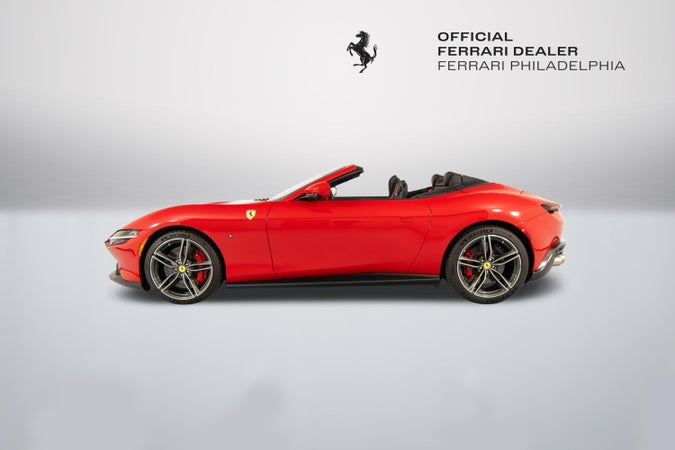 Ferrari Roma Spider