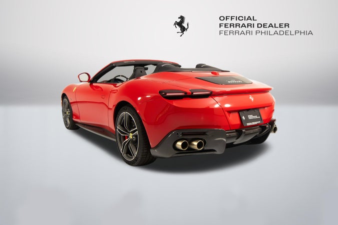 Ferrari Roma Spider