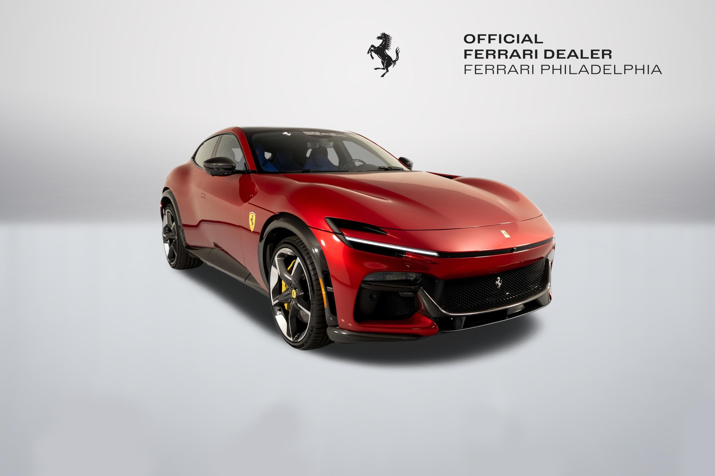 2025 Ferrari Purosangue