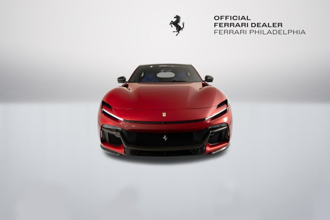 Ferrari Purosangue