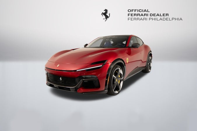 Ferrari Purosangue