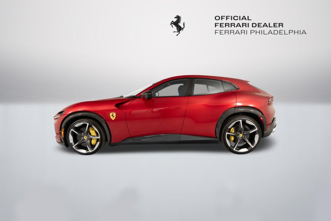 Ferrari Purosangue