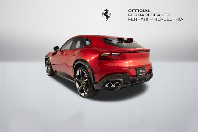 Ferrari Purosangue