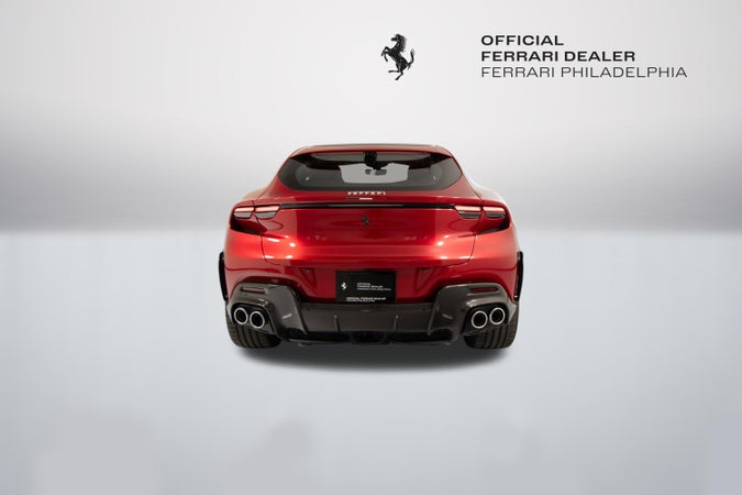 Ferrari Purosangue