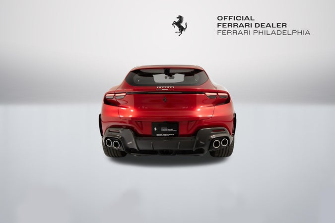 Ferrari Purosangue