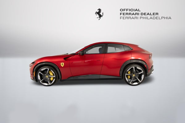 Ferrari Purosangue