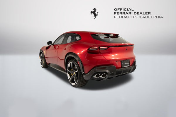 Ferrari Purosangue