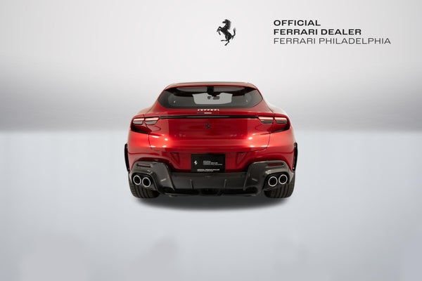 Ferrari Purosangue