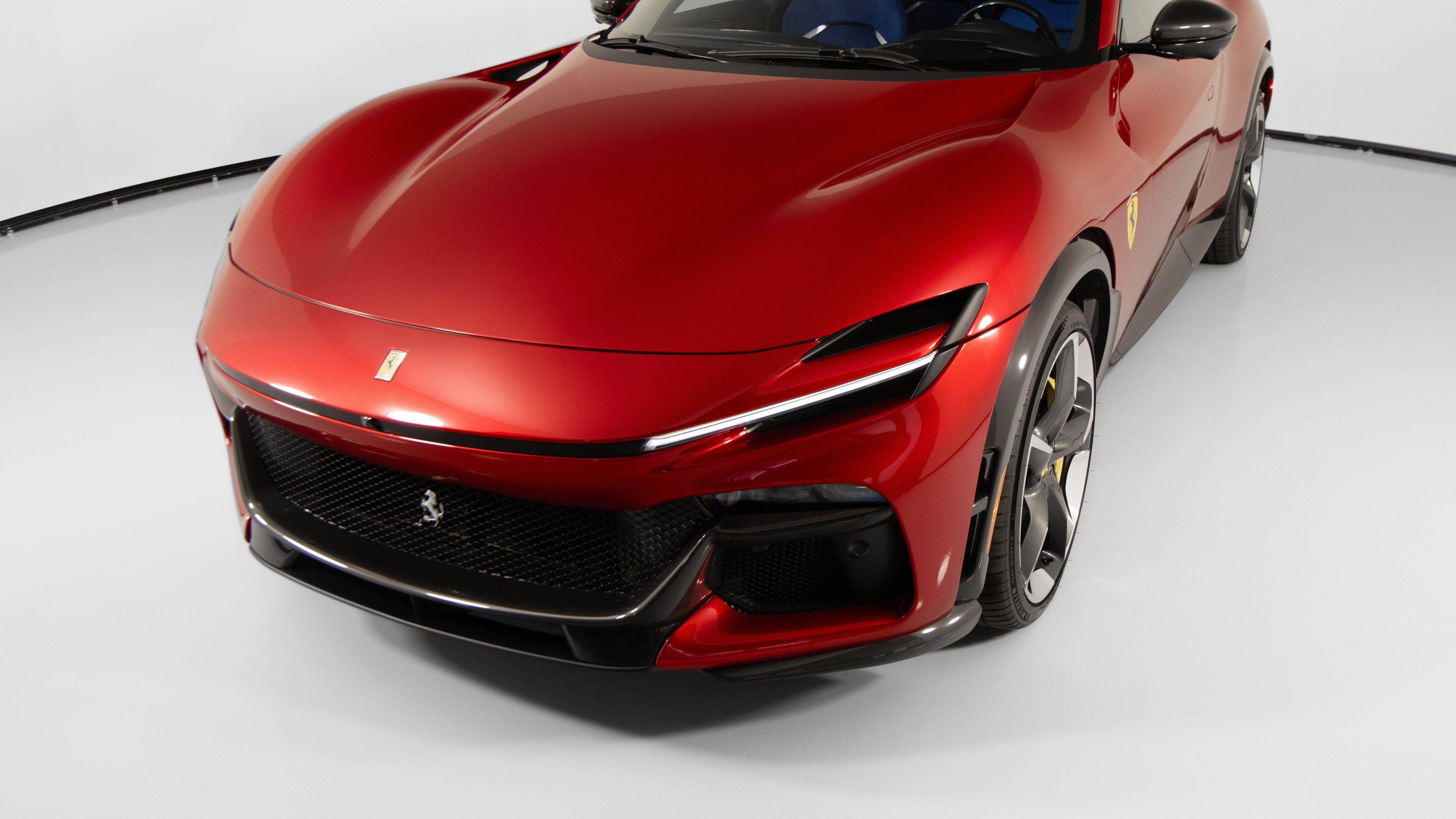 自動車 Bologna Ferrari-Purosangue-ZSG06VTA4S0317137 - Pennsylvania's exclusive