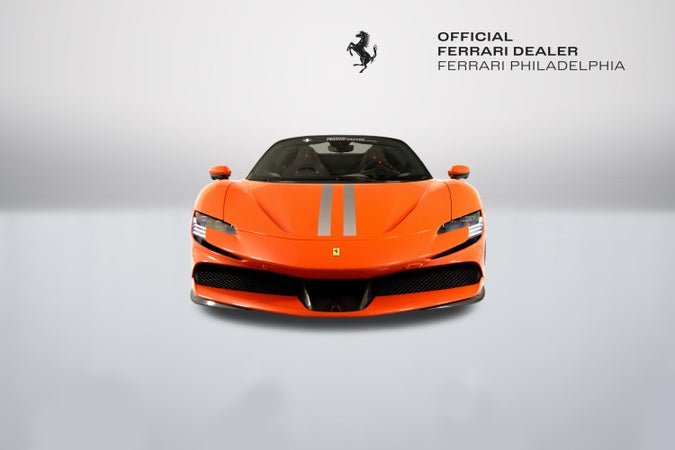 Ferrari SF90 Spider