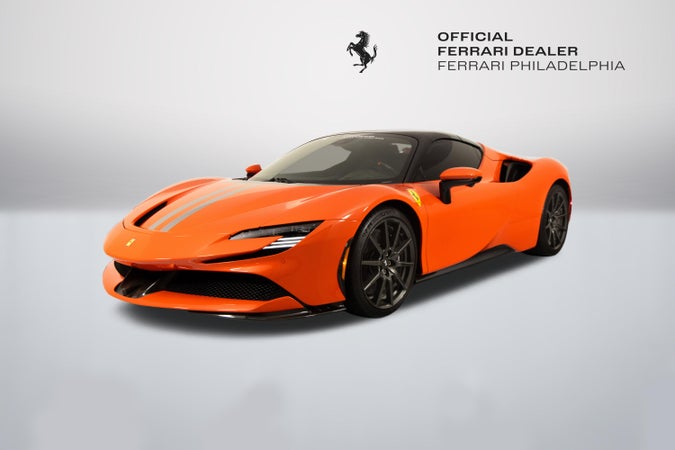 Ferrari SF90 Spider