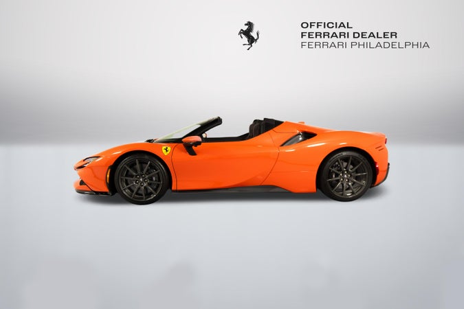Ferrari SF90 Spider