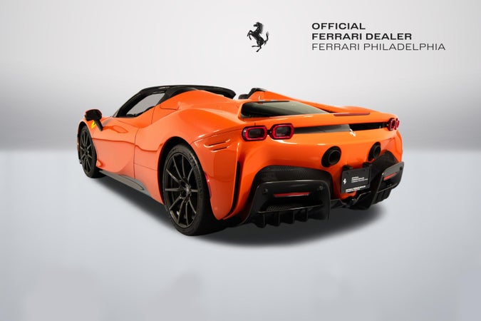 Ferrari SF90 Spider