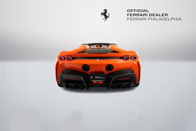 Ferrari SF90 Spider