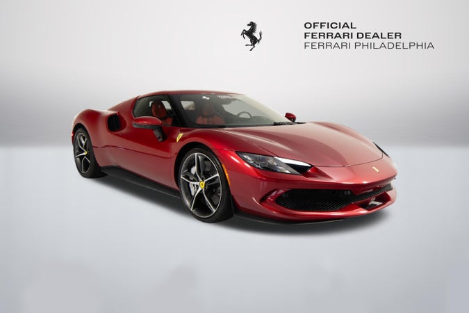 Ferrari 296 GTB