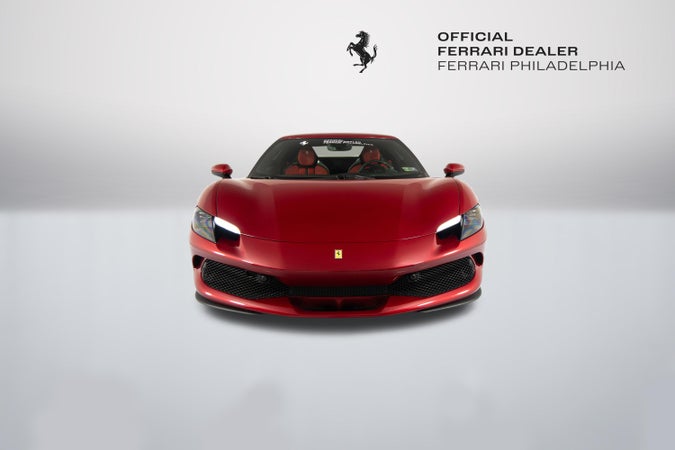 Ferrari 296 GTB
