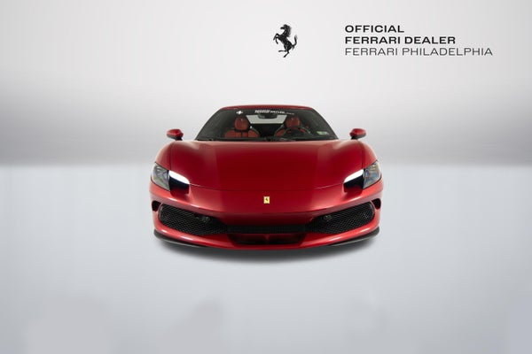 Ferrari 296 GTB
