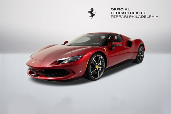 Ferrari 296 GTB