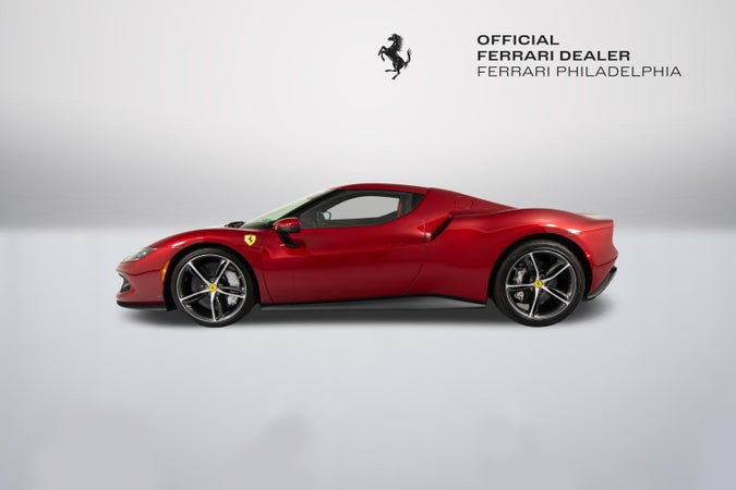 Ferrari 296 GTB