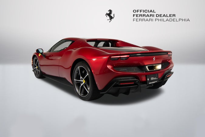Ferrari 296 GTB