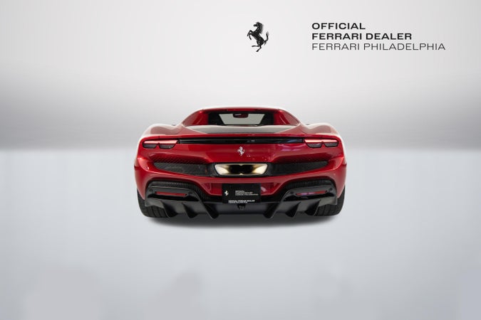Ferrari 296 GTB