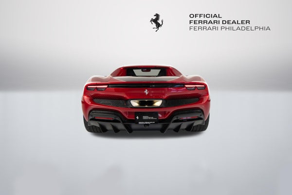 Ferrari 296 GTB