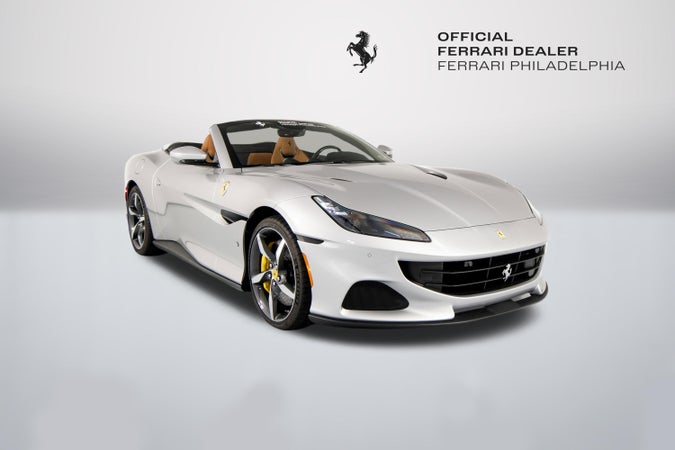 Ferrari Portofino M