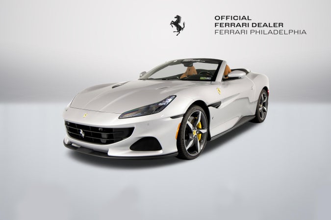 Ferrari Portofino M