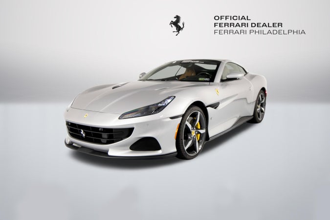 Ferrari Portofino M