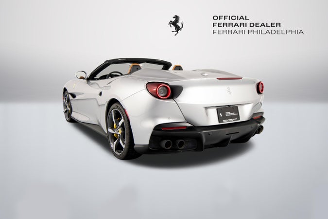 Ferrari Portofino M