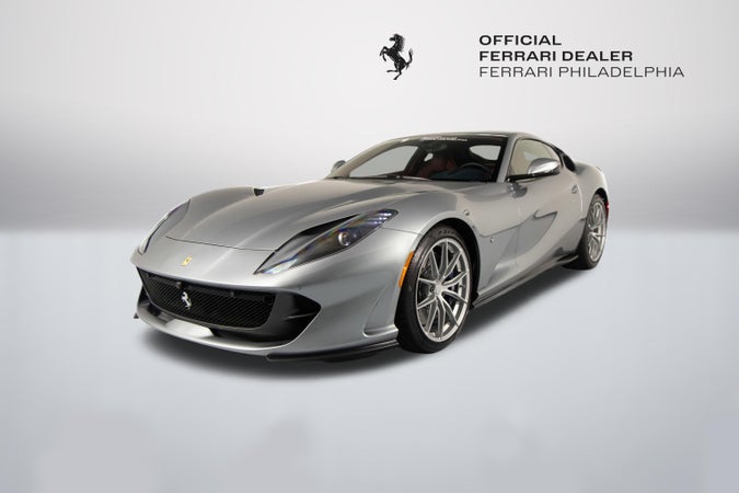 Ferrari 812 Superfast